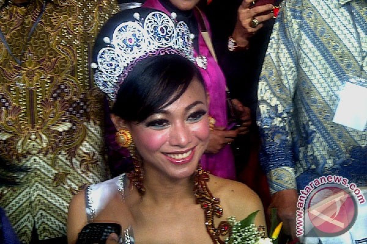 Puteri Indonesia ikuti Miss Universe 2013 di Moskow