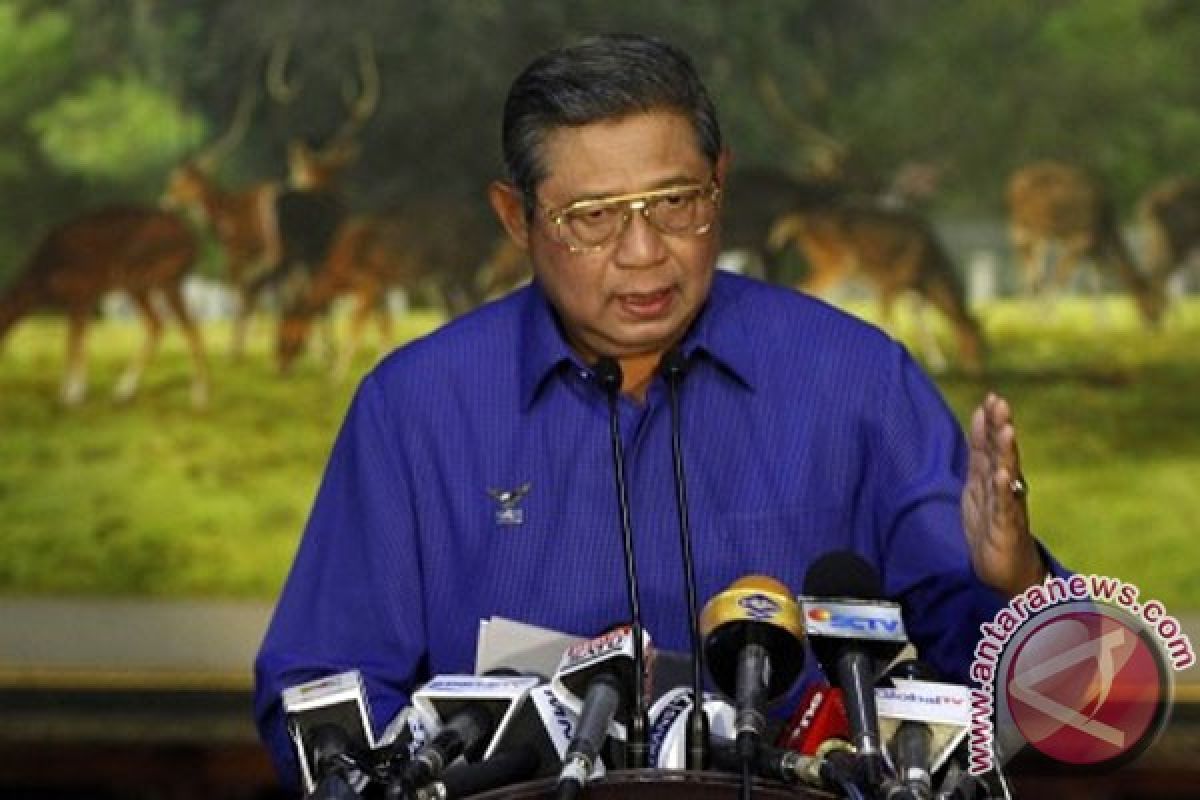 Aspirasi usung Yudhoyono sebagai Ketum Demokrat menguat