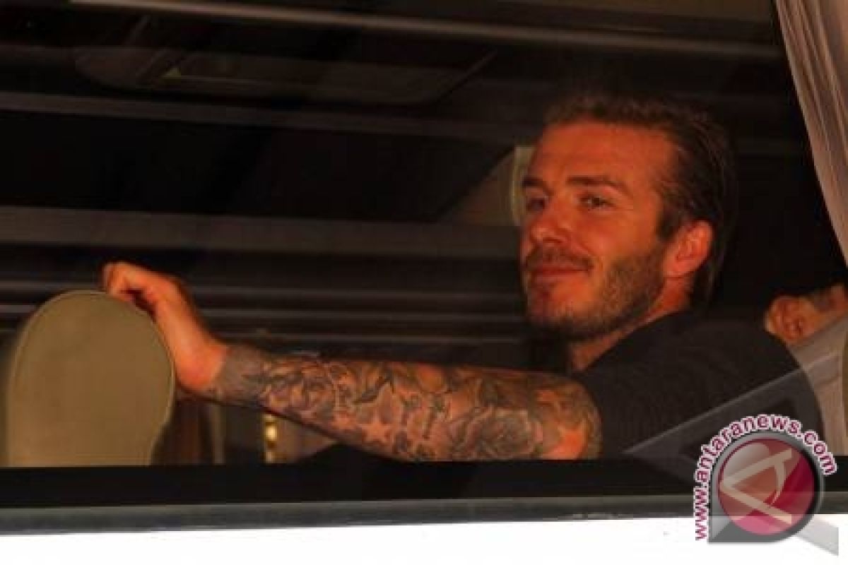 David Beckham beberkan saat bermain di Manchester United