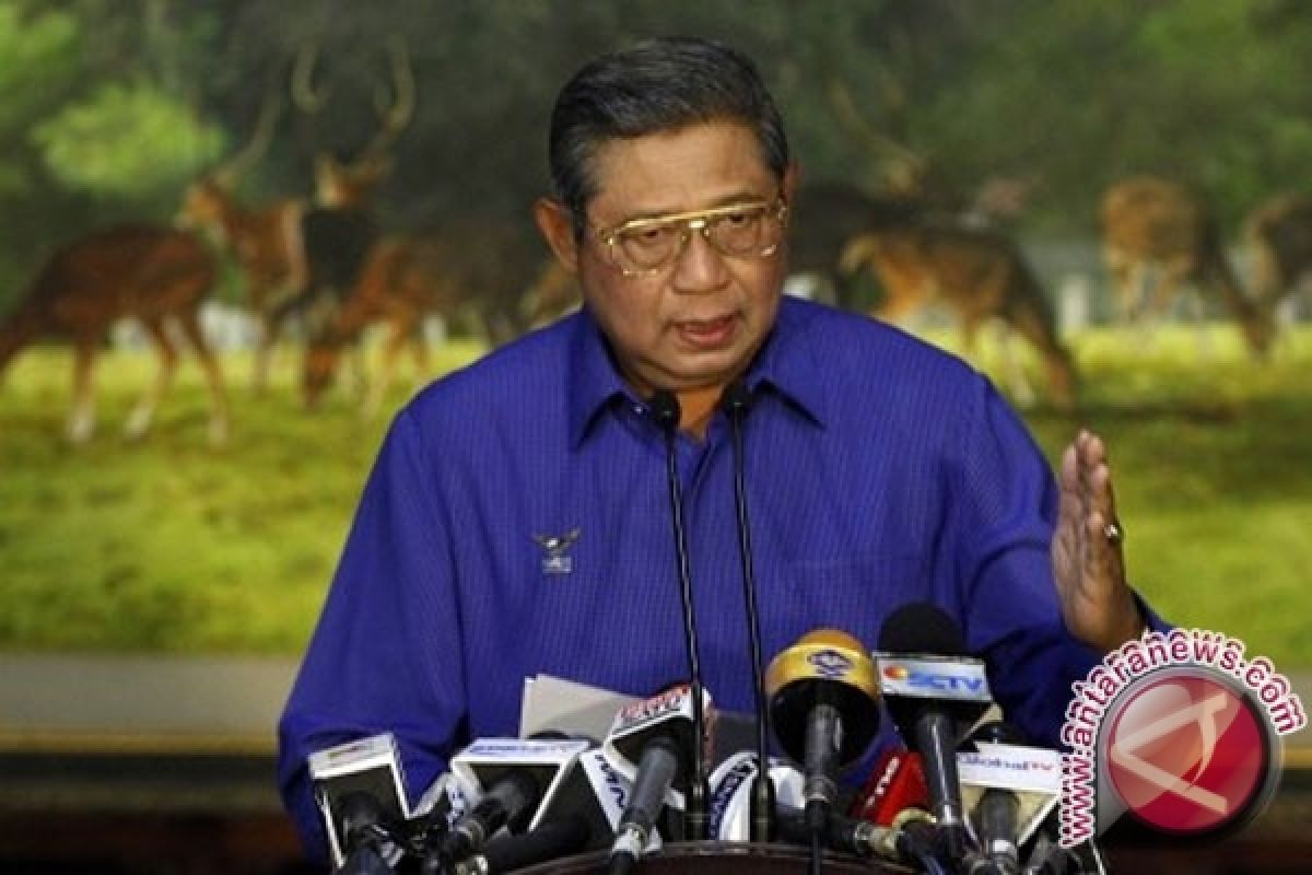 SBY Pimpin Langsung Penataan Partai Demokrat