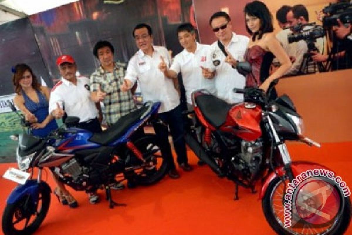 Versa 150 dongkrak penjualan  Honda