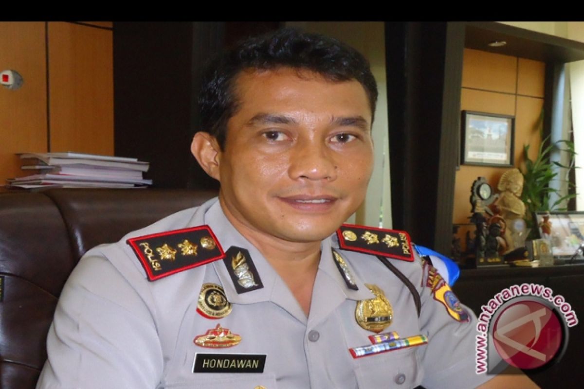 Kapolda: Dua Kapolres Dipertahankan Karena Tugas Khusus 
