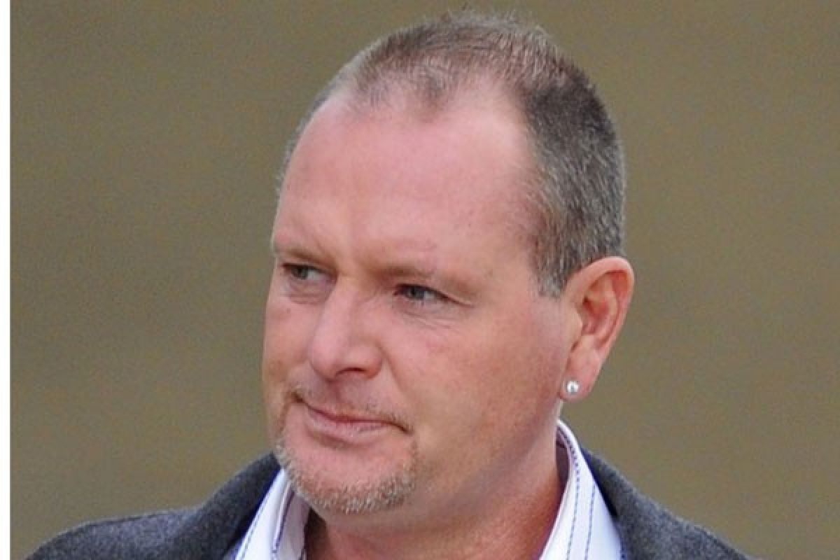 Paul Gascoigne masuk UGD gara-gara alkohol