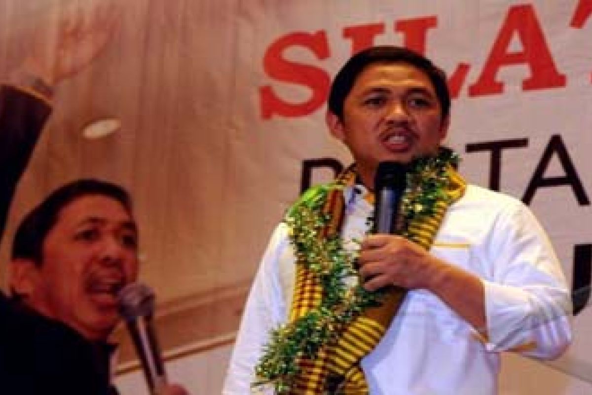 Anis Matta: Jadikan Persoalan Menjadi Kekuatan Baru 