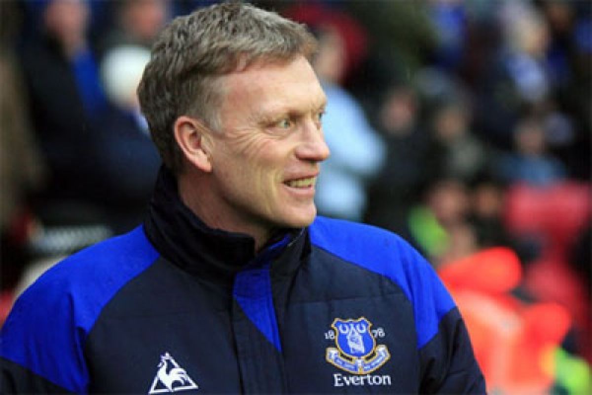 David Moyes gantikan Ferguson?