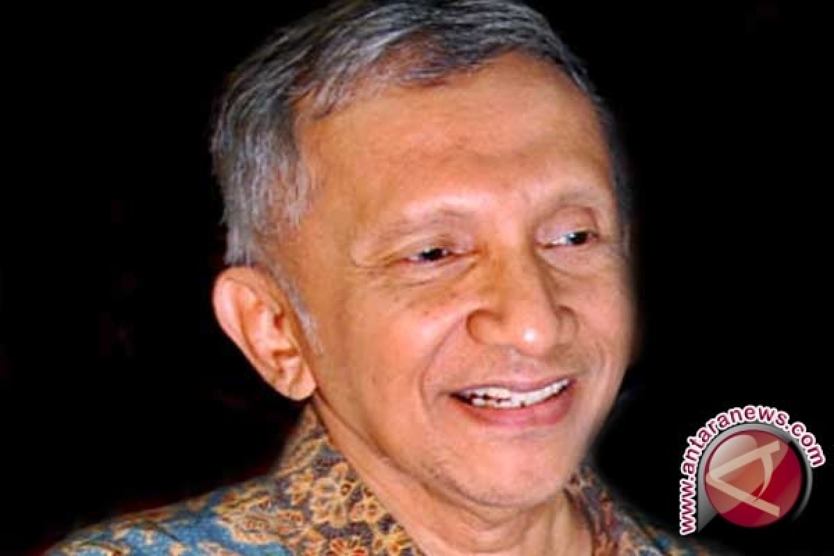 Amien Rais mendapatkan dukungan maju capres Pemilu 2019