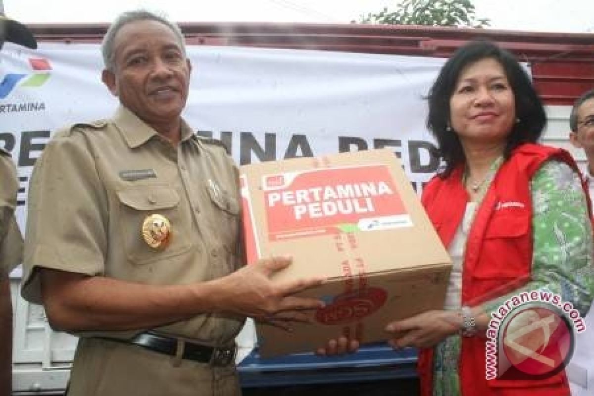 Pertamina bukukan  laba Rp25,89 triliun