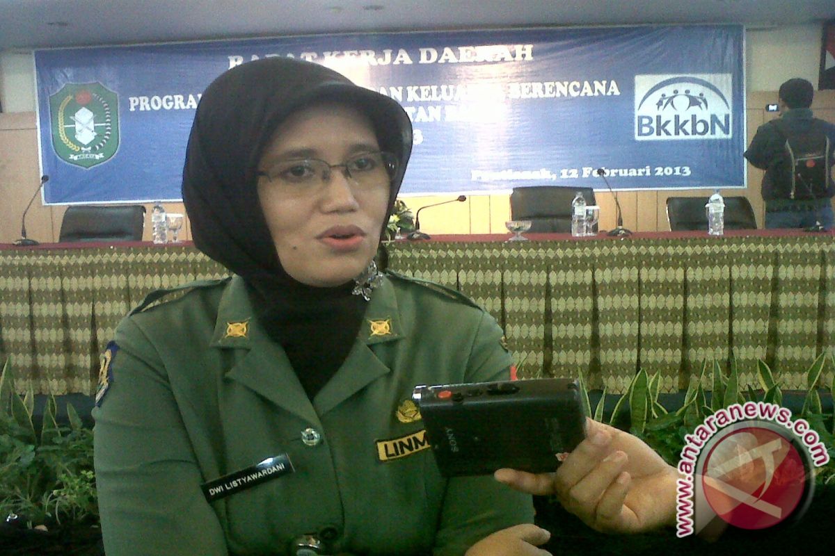 Dukungan Operasional Program KB Kalbar Hampir Rp14 Miliar