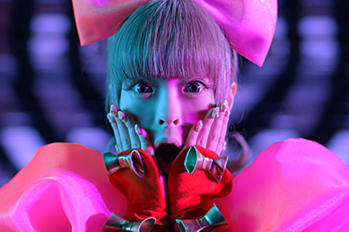 Kyary Pamyu Pamyu mulai tur dunia dari Belgia