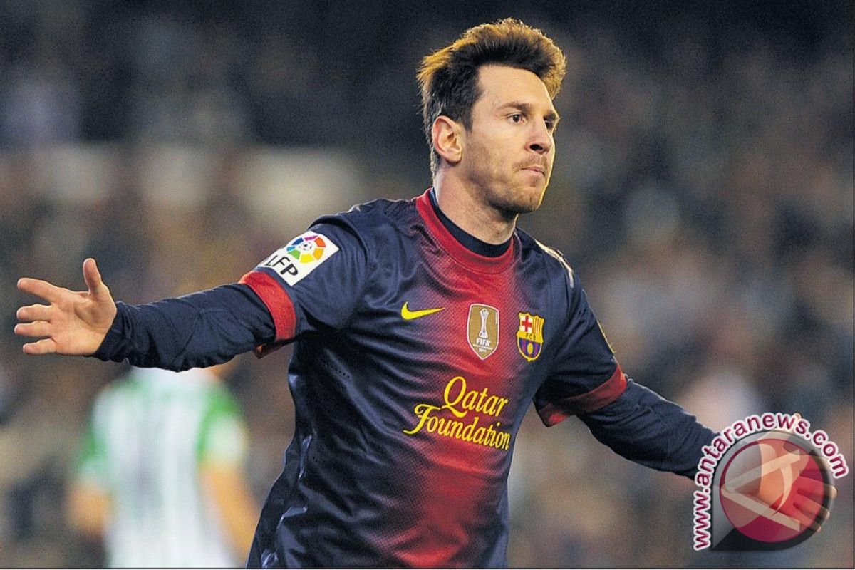  Menurut Penelitian, Messi Lebih Baik Dari Ronaldo