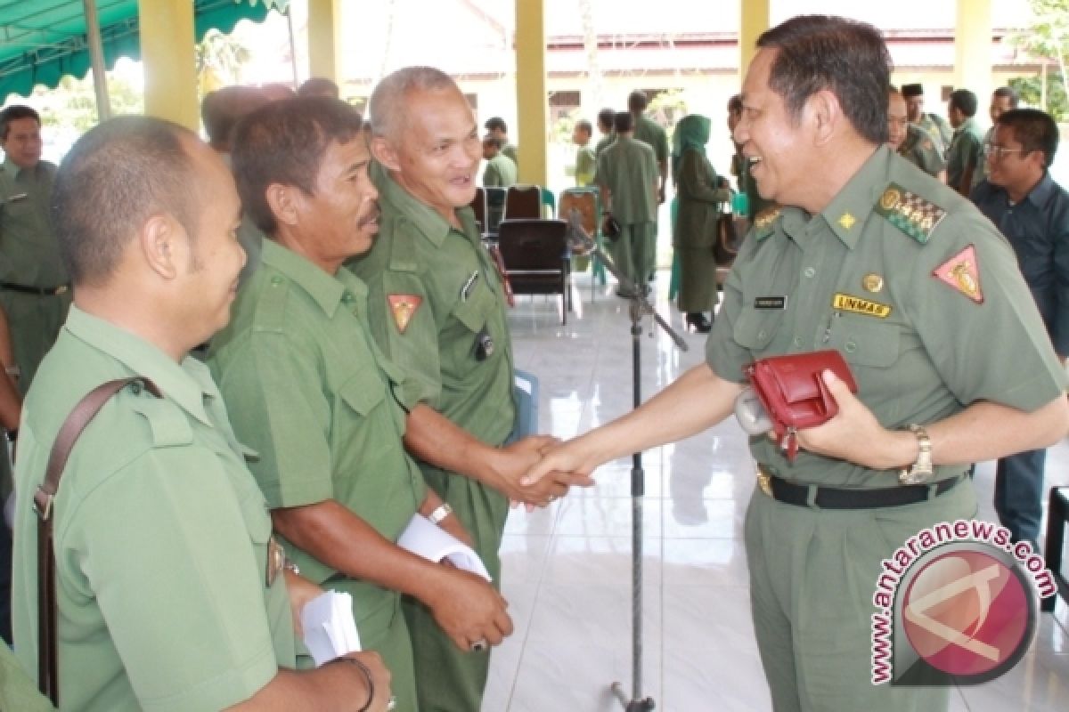 Musrenbang Gunung Tabur Bahas 200 Program 