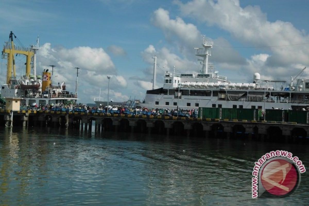 Kondisi Pelabuhan Tunon Taka Memprihatinkan 