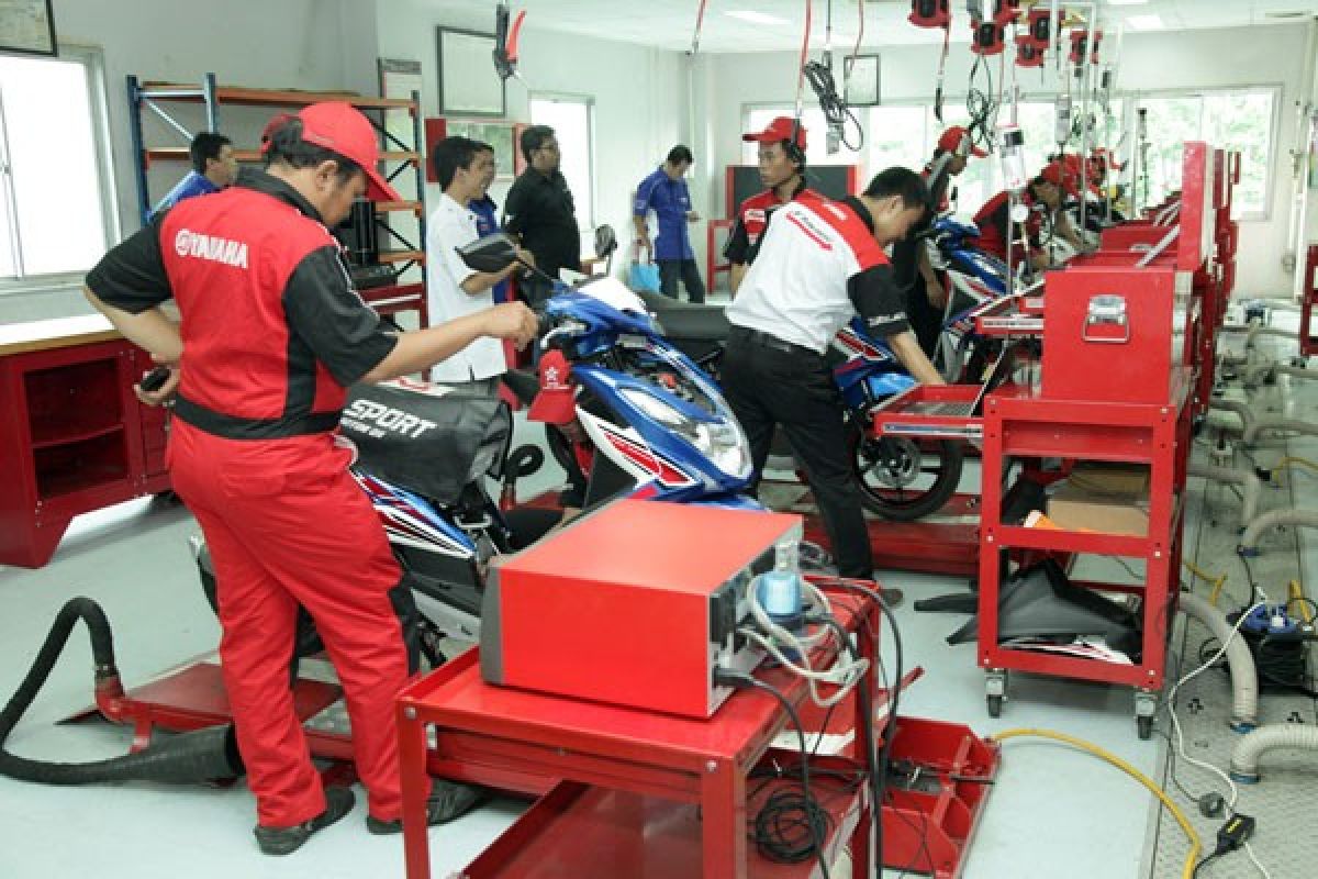 Yamaha ajak konsumen belajar Fuel Injection