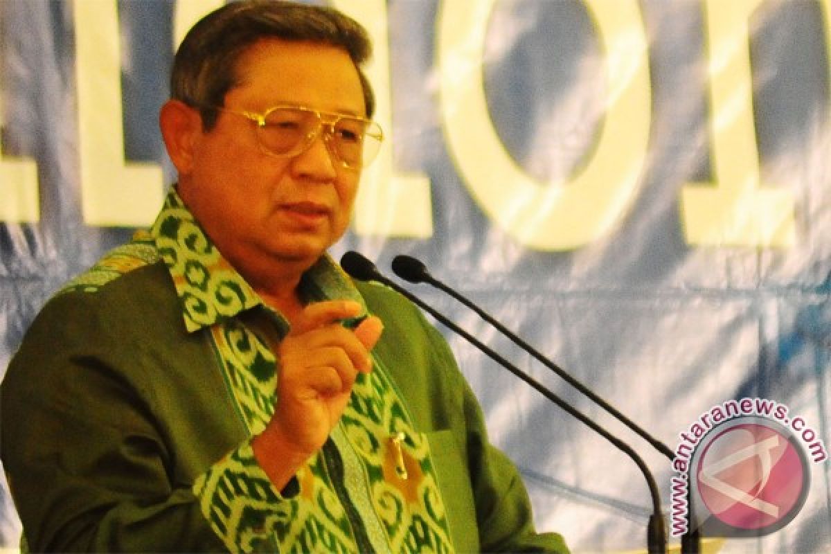 Guru jangan golput, kata Presiden