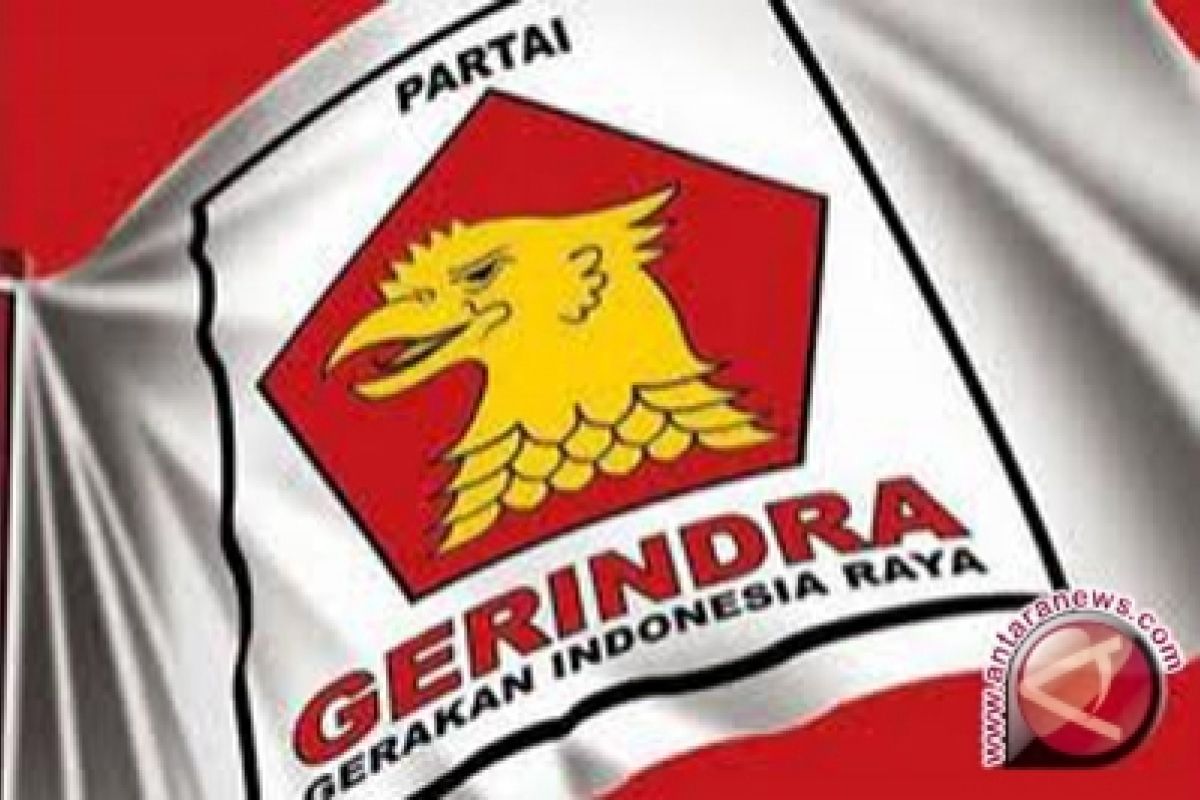 Gerindra Bantul membuka pendaftaran bakal calon bupati 