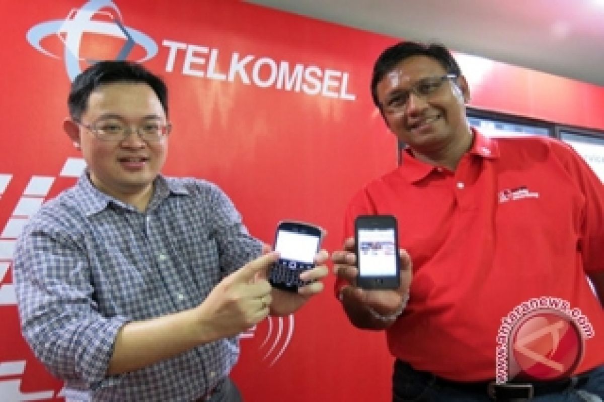 Telkomsel Perluas Layanan Iklan Lokasi