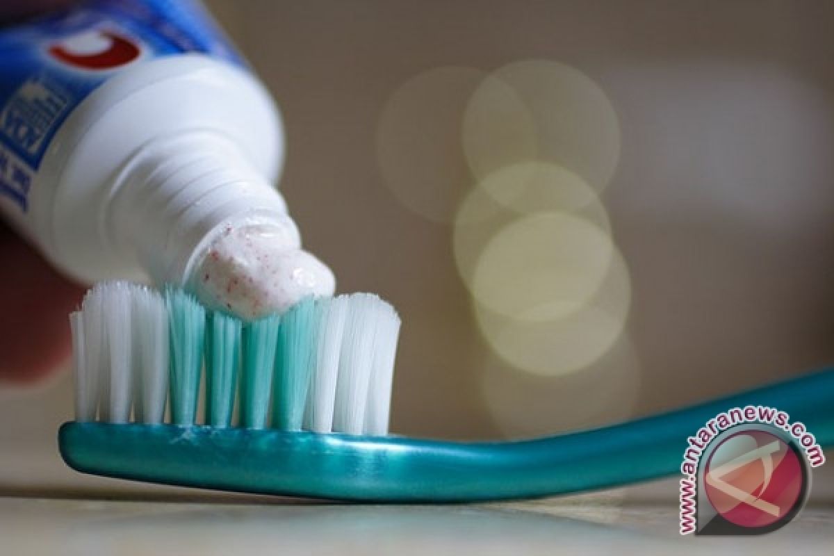 Hindari pasta gigi untuk obati luka bakar