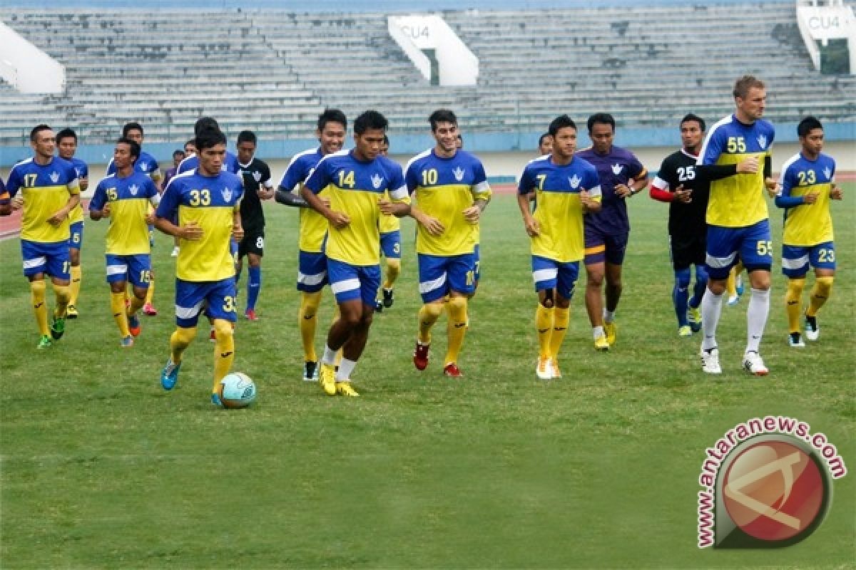 Persija gagal raih poin penuh