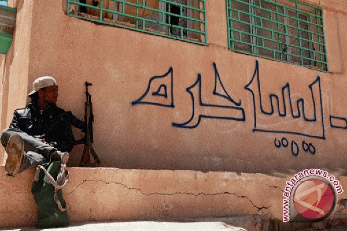  Libya tutup perbatasan dengan Mesir, Tunisia 