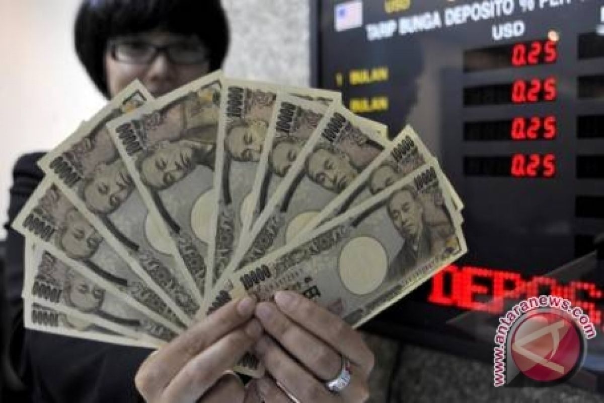 Saham di Tokyo Ditutup Melemah 1,04 Persen 