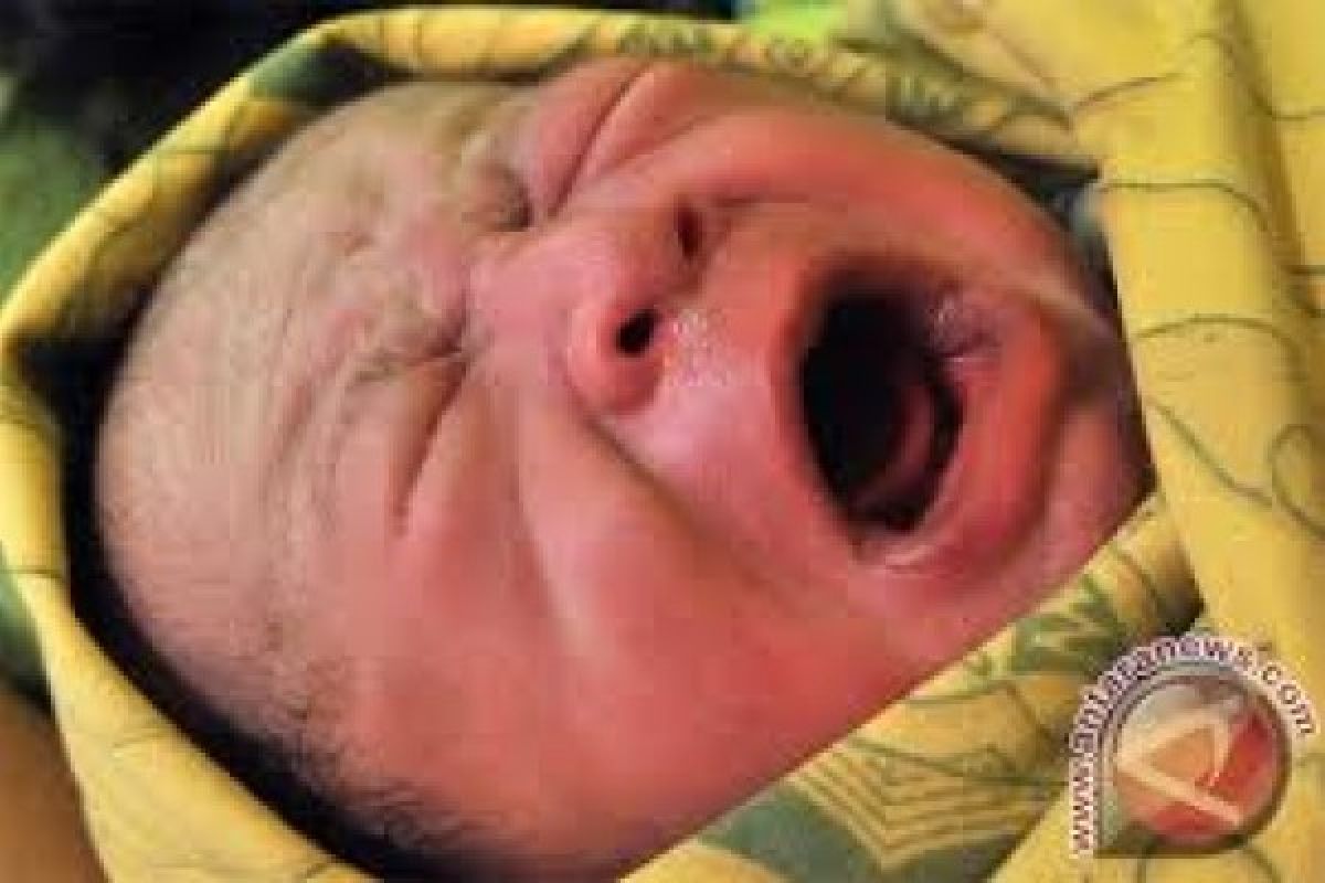 Kajian : Bayi Di Inggris, Kanada, Italia Lebih Sering Menangis