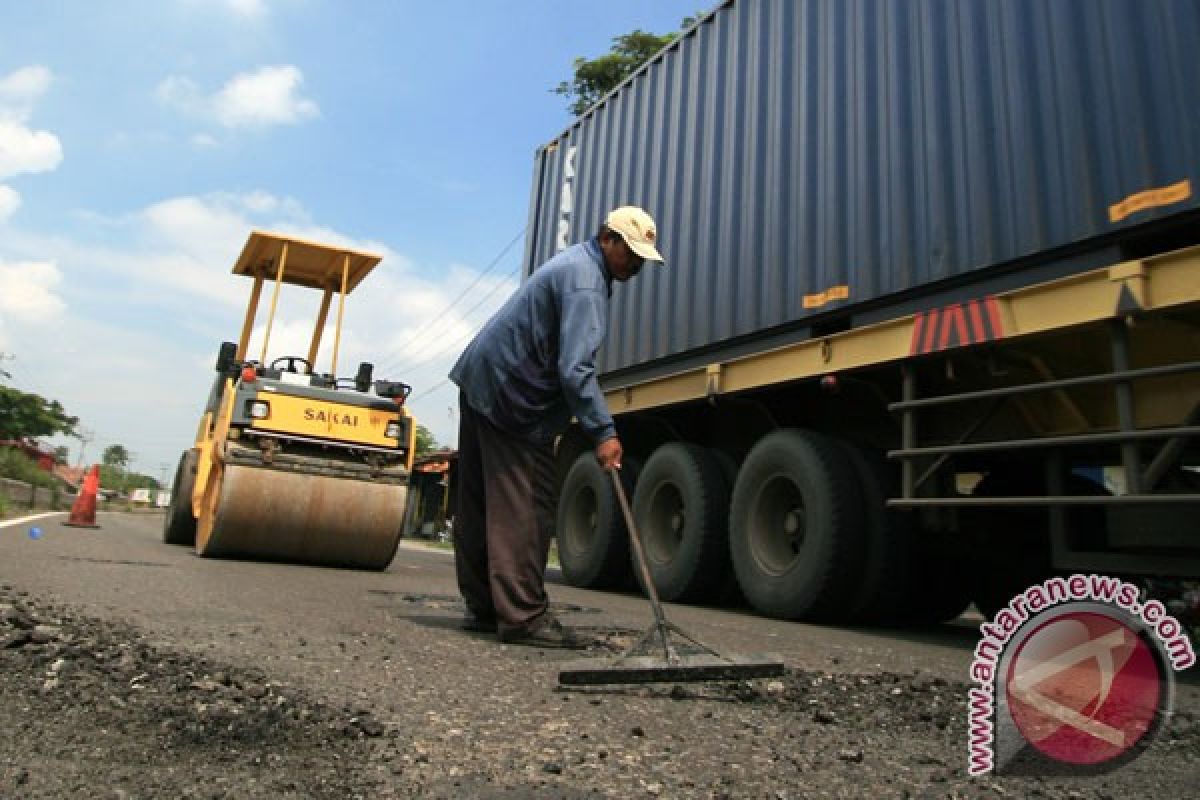 Jalur Lintas Selatan Kalimantan siap menghadapi arus Lebaran