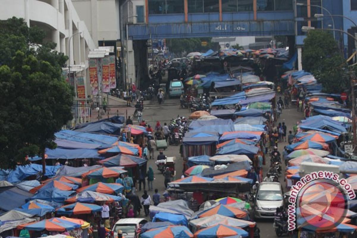 Rencana relokasi PKL di Tanah Abang dinilai tepat