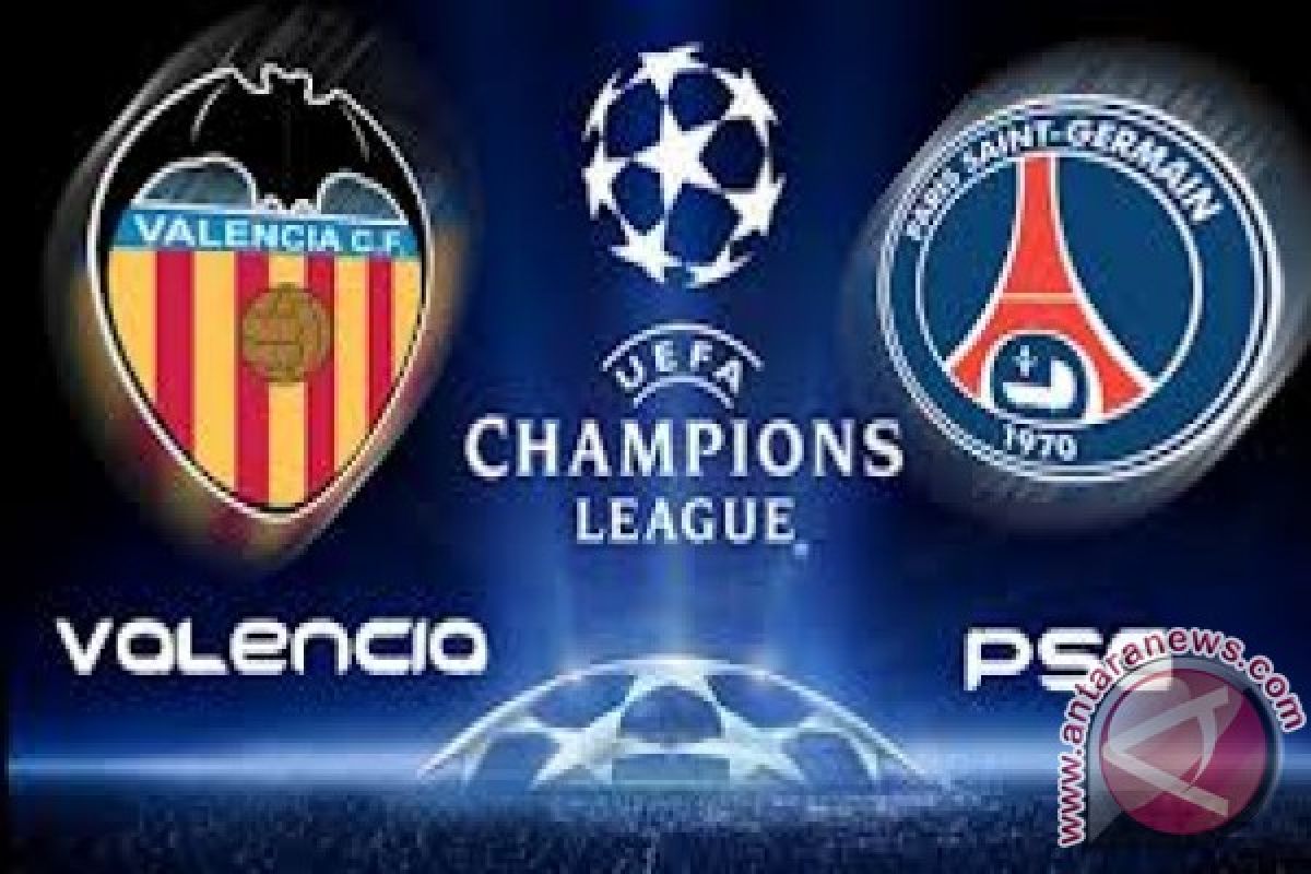 PSG dan Juventus lolos