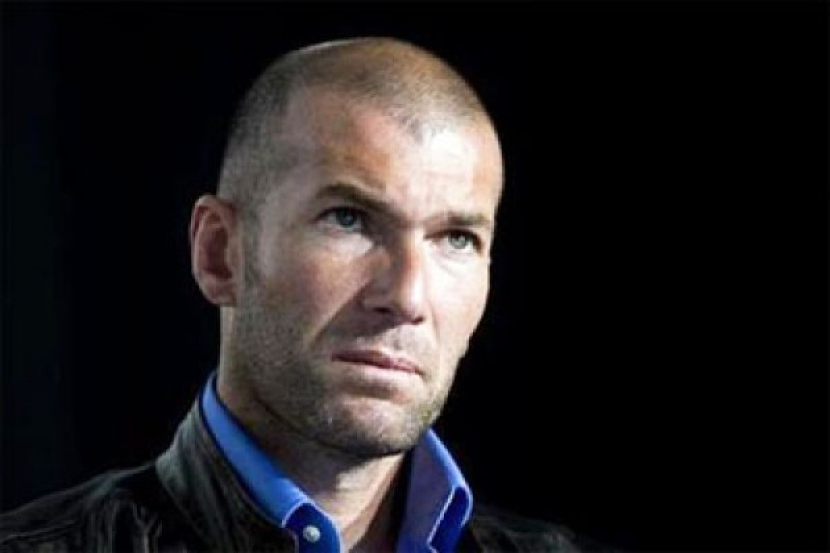 Zidane tak yakin bertahan di Real Madrid