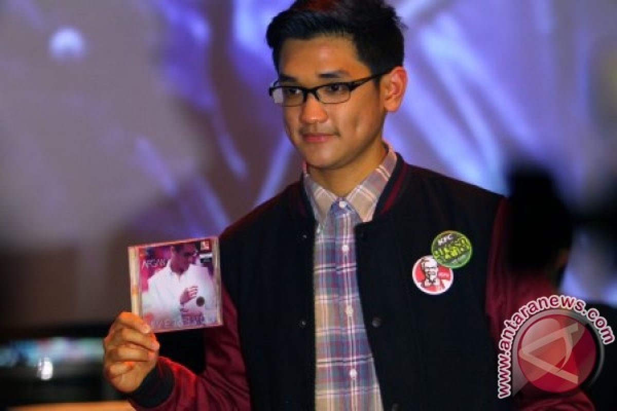 Afgan merilis album ketiga