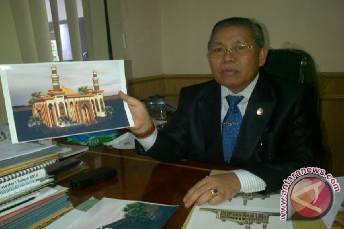 Legislator berharap SBY ke Palembang berkampanye 