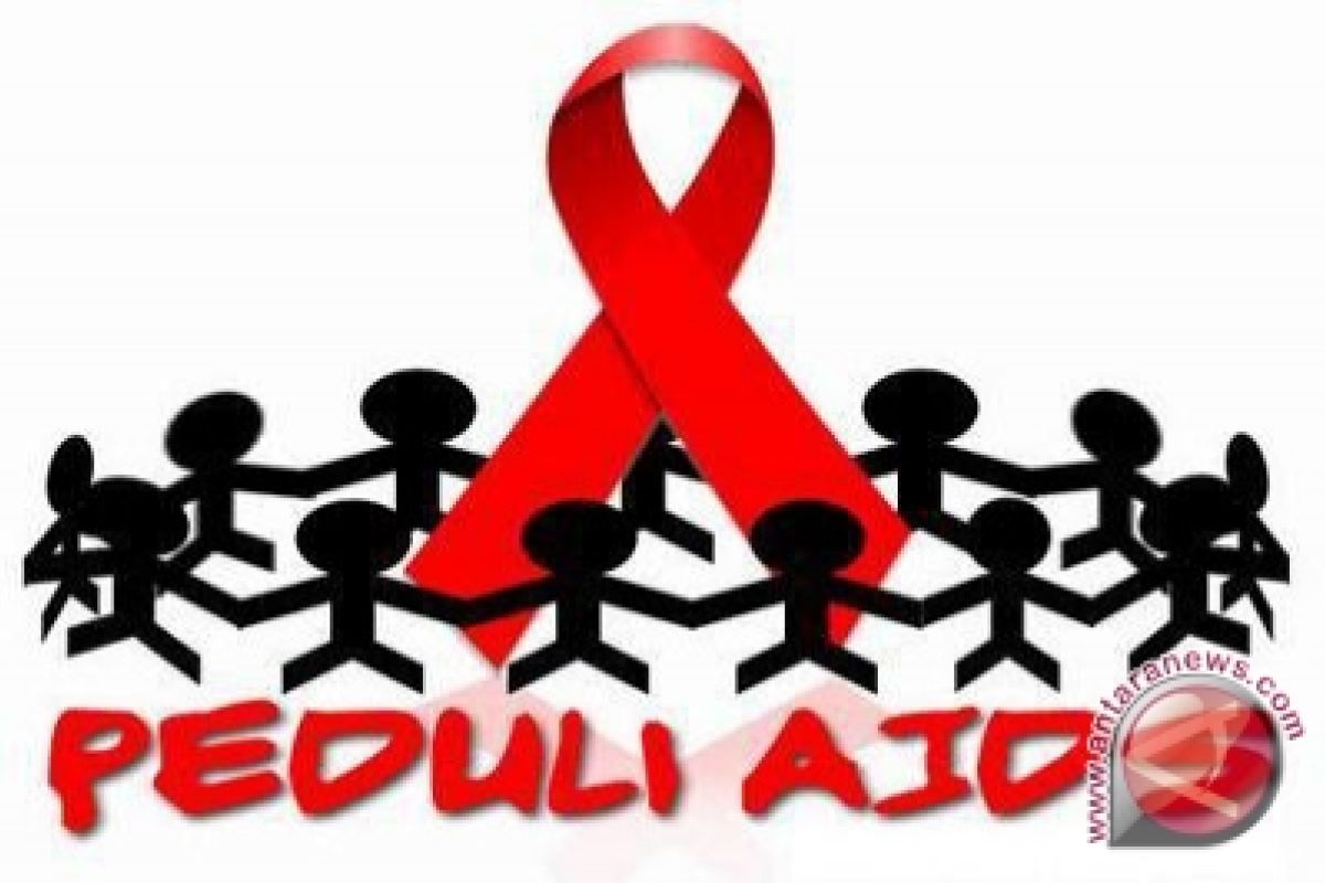 Penderita Hiv/Aids Di Gorontalo Sebanyak 215 Orang 