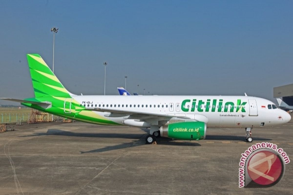 Pemprov Bengkulu minta Citilink tak kurangi penerbangan