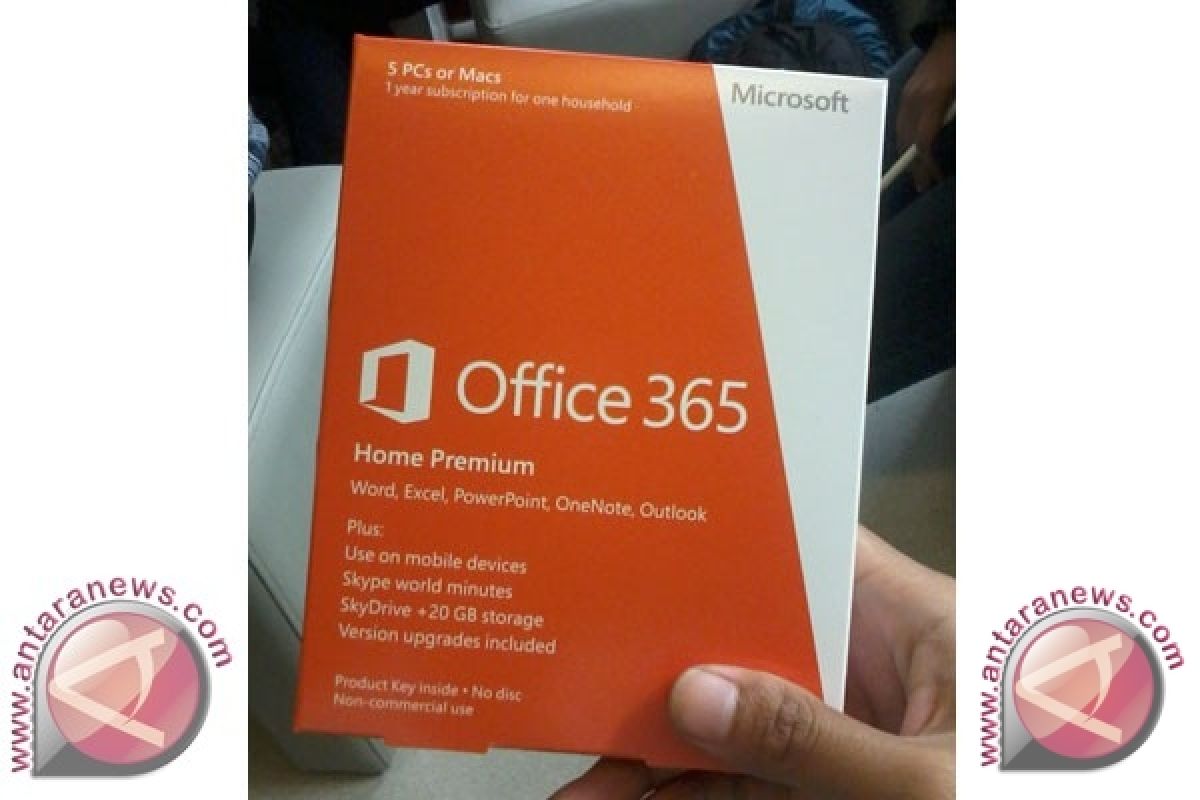 Office 365, Berbasis Komputasi Awan (Cloud)