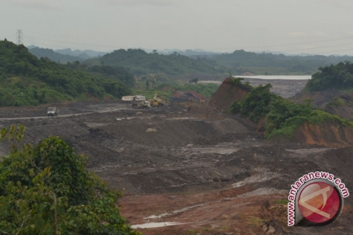 Tambang Rusak Lingkungan Jadi Tanggung Jawab Pemda