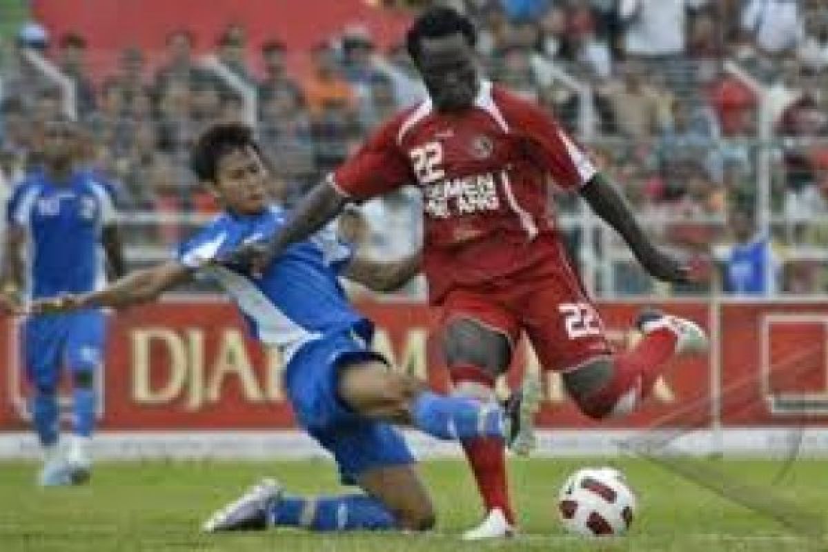 Sepak bola - tiga pemain asing akan dinaturalisasi klub Aceh United