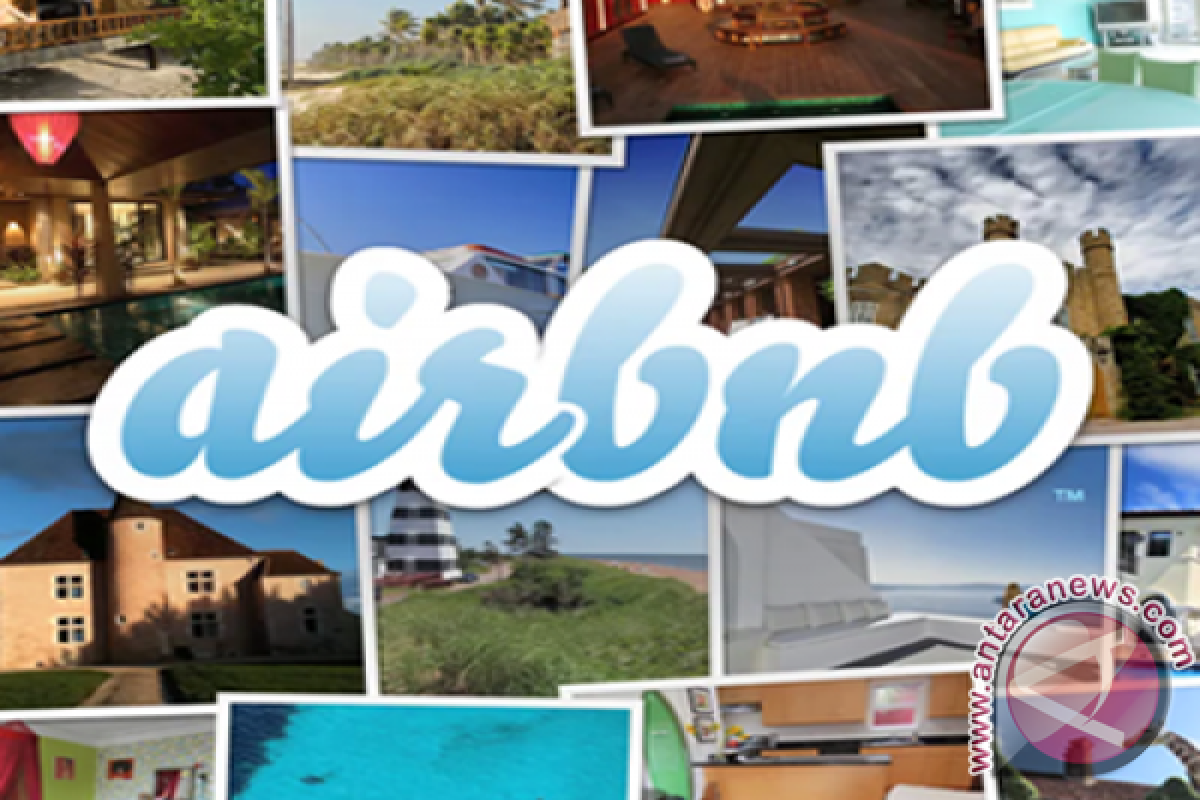 Airbnb Tumbuh Pesat - Laporan Tahunan 2012: