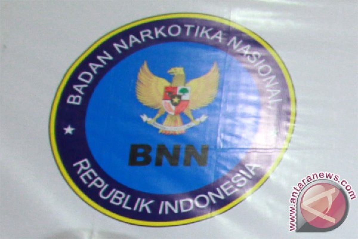 BNN amankan Danlanal Semarang diduga terlibat narkoba