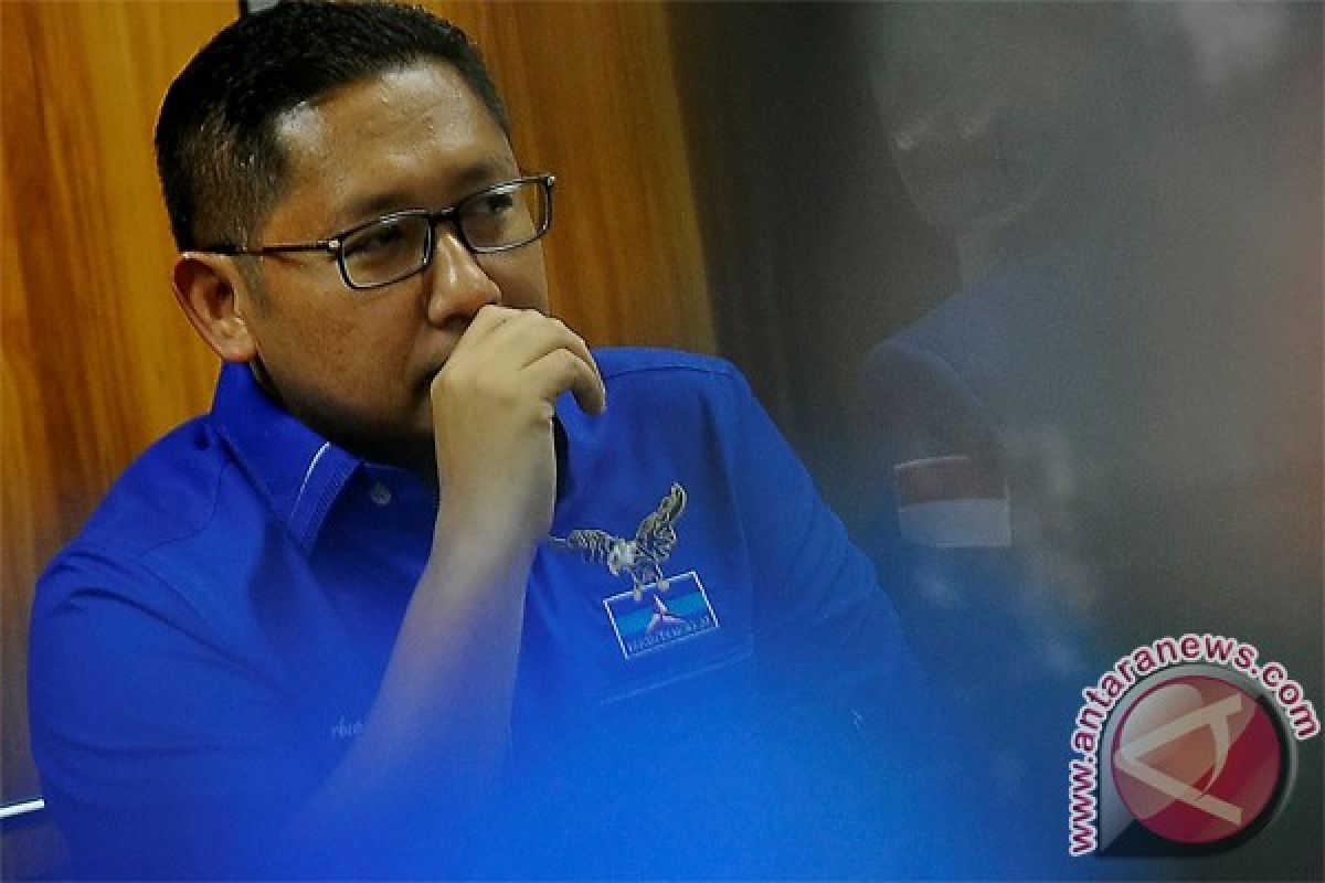 Pengamat: Rapimnas Demokrat tentukan nasib Anas 