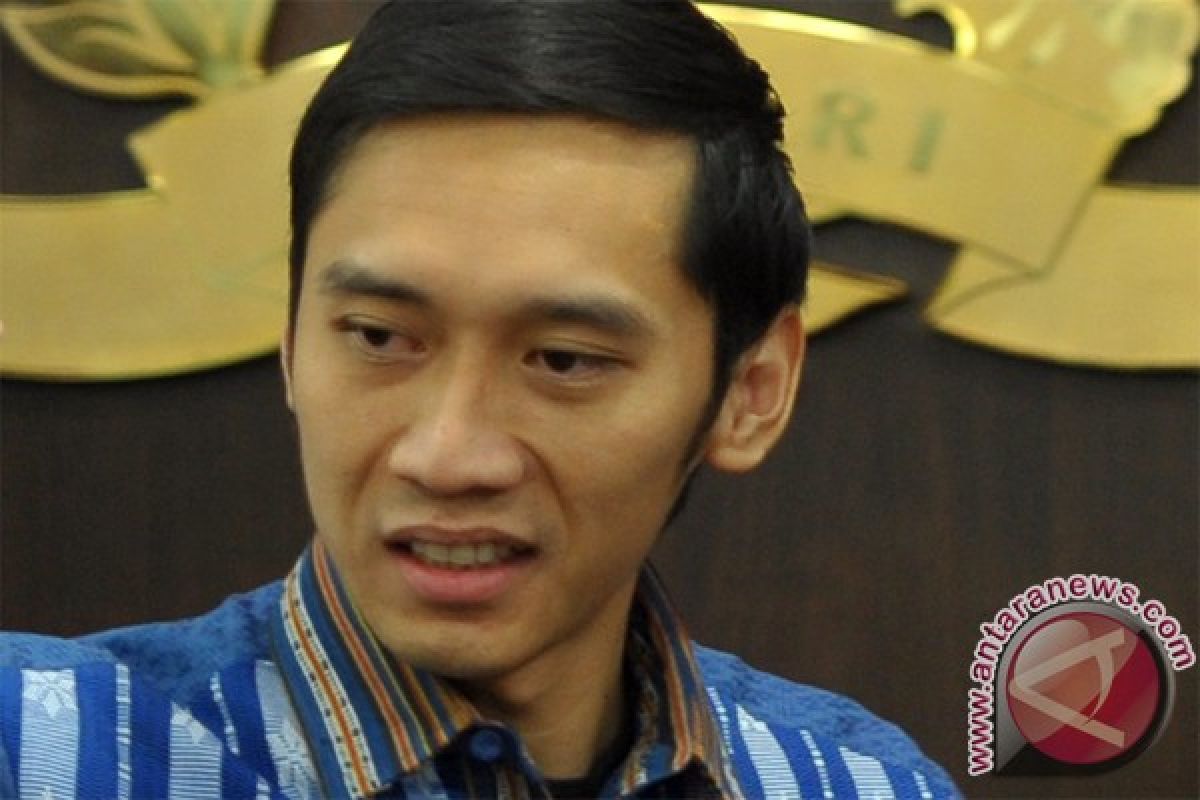Ibas Yudhoyono gelar safari Ramadhan di Riau