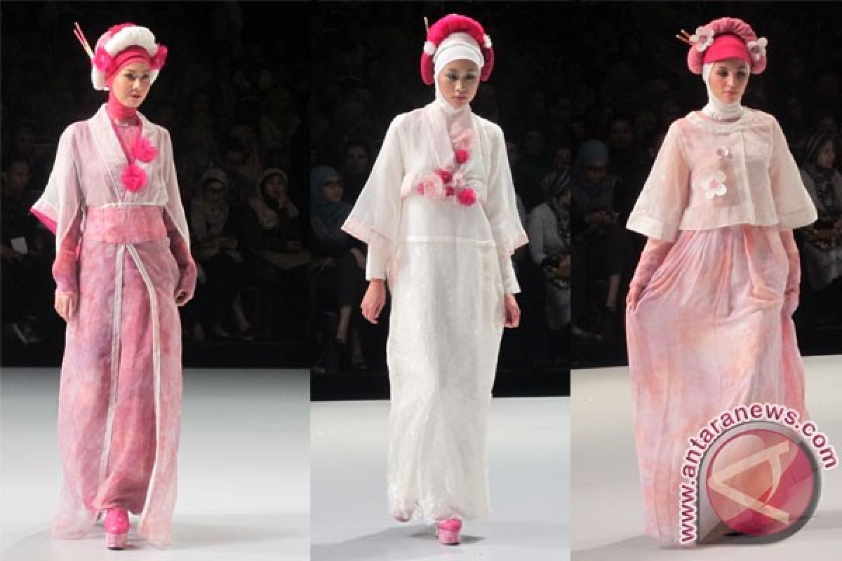 Fashion Week 2013, Indonesia`s dream to be world fashion hub