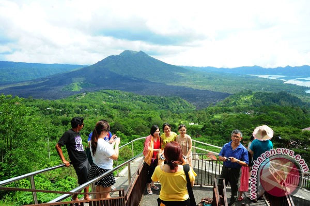 Eksplorasi Perjalanan di Danau Batur Bali