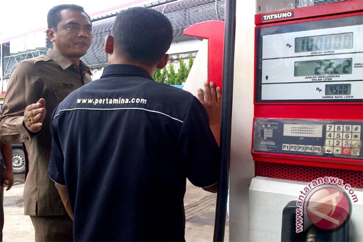 Pertamina : BBM Subsidi Tak Boleh Diperdagangkan 