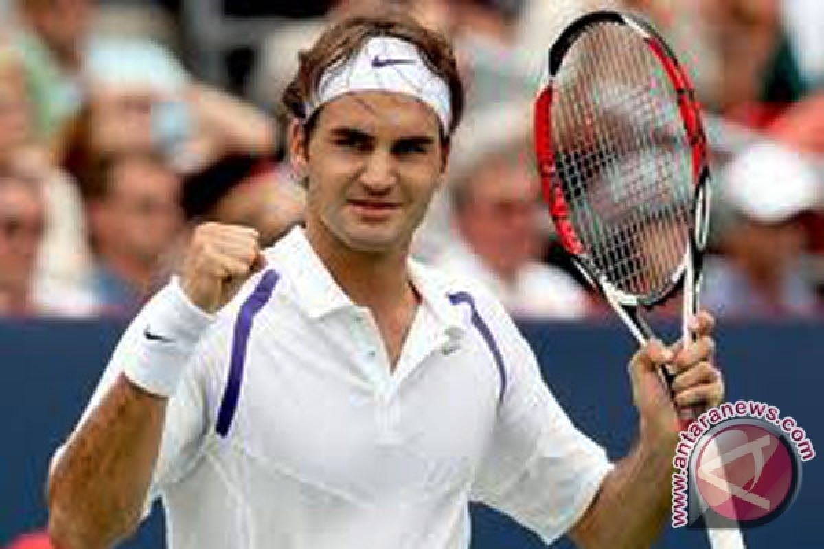 Federer bakal jadi petenis nomor satu dunia yang paling tua