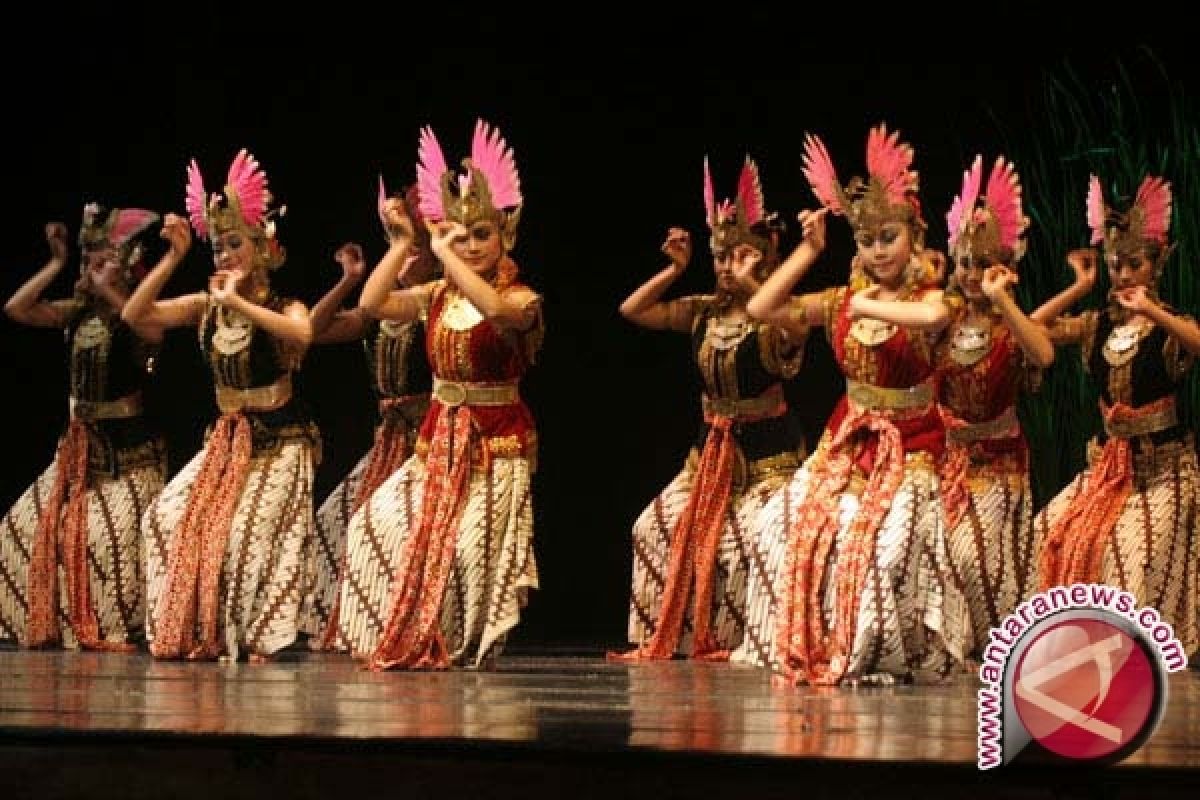 Lebaran 2016 - Kulon Progo  gelar kesenian tradisional objek wisata