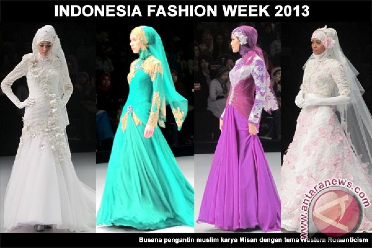 Fashion Week 2013, Indonesia`s Dream To Be World Fashion Hub