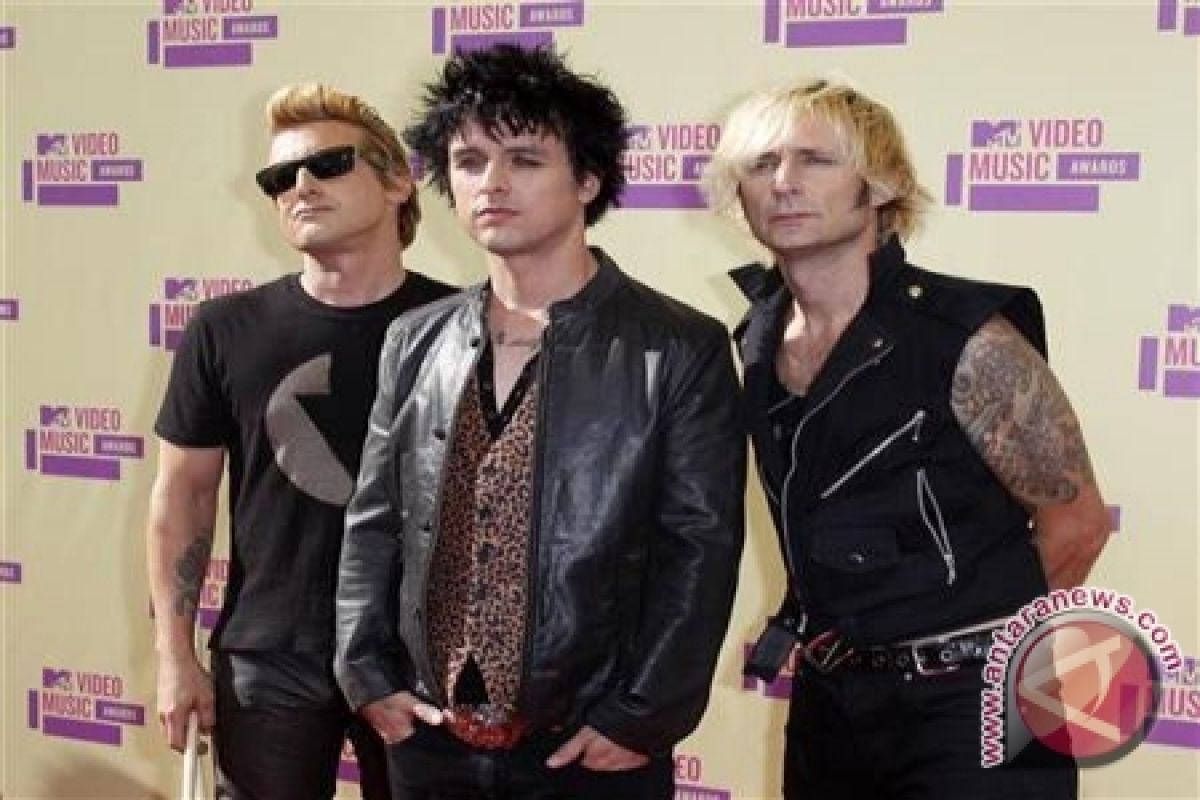 Green Day Akan Manggung Lagi