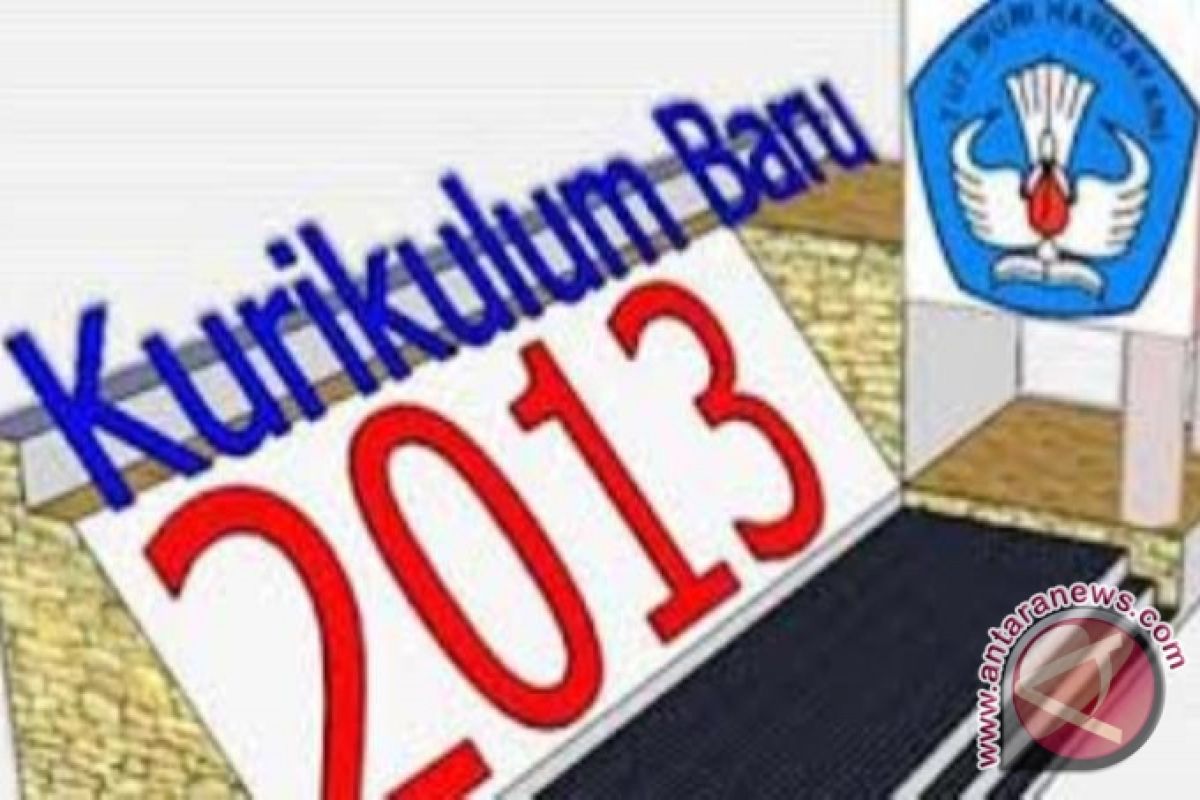 500 Anggota Tim Akan Dilibatkan Sosialisasi Kurikulum 