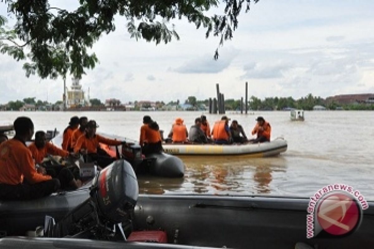 Banjir di Kota Jambi mulai surut