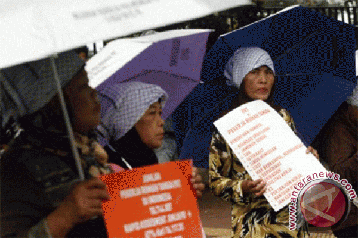 Sejumlah ekspatriat di Jakarta perlakukan buruk PRT